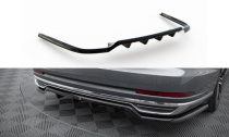 Audi A8 D5 2017-2021 Bakre Splitter / Diffuser Maxton Design